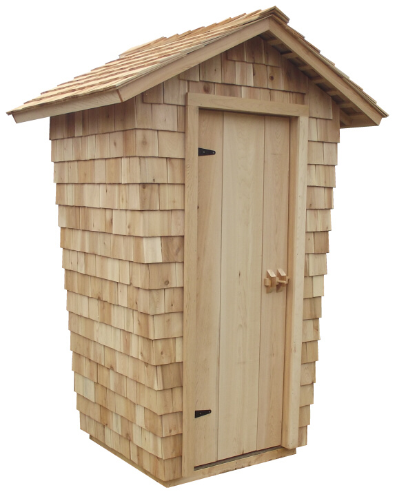 Outhouse / Garden Shed